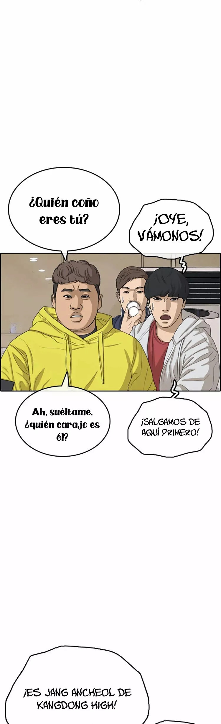 Read Insaeng Jonmang (es) Manga Online