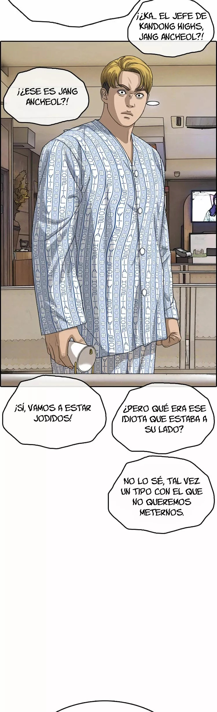 Read Insaeng Jonmang (es) Manga Online