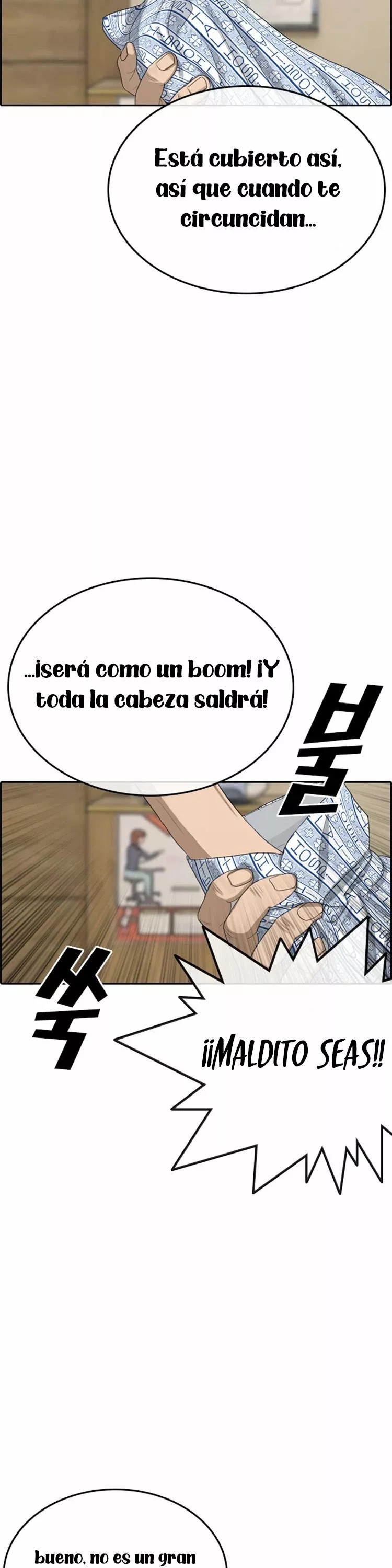 Read Insaeng Jonmang (es) Manga Online