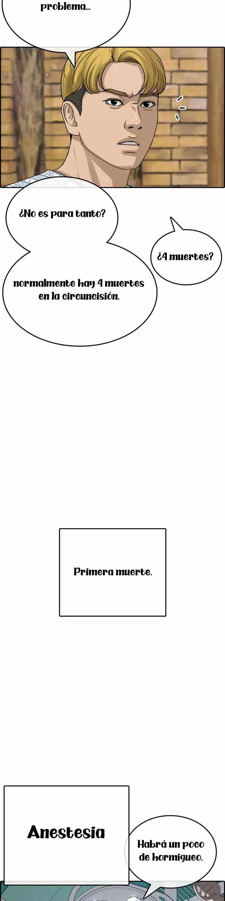 Read Insaeng Jonmang (es) Manga Online