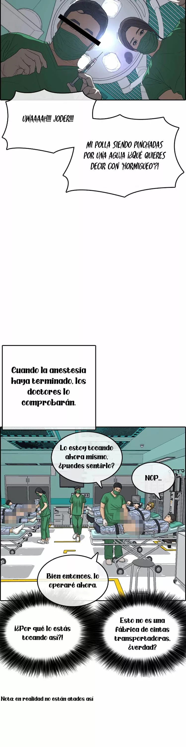 Read Insaeng Jonmang (es) Manga Online