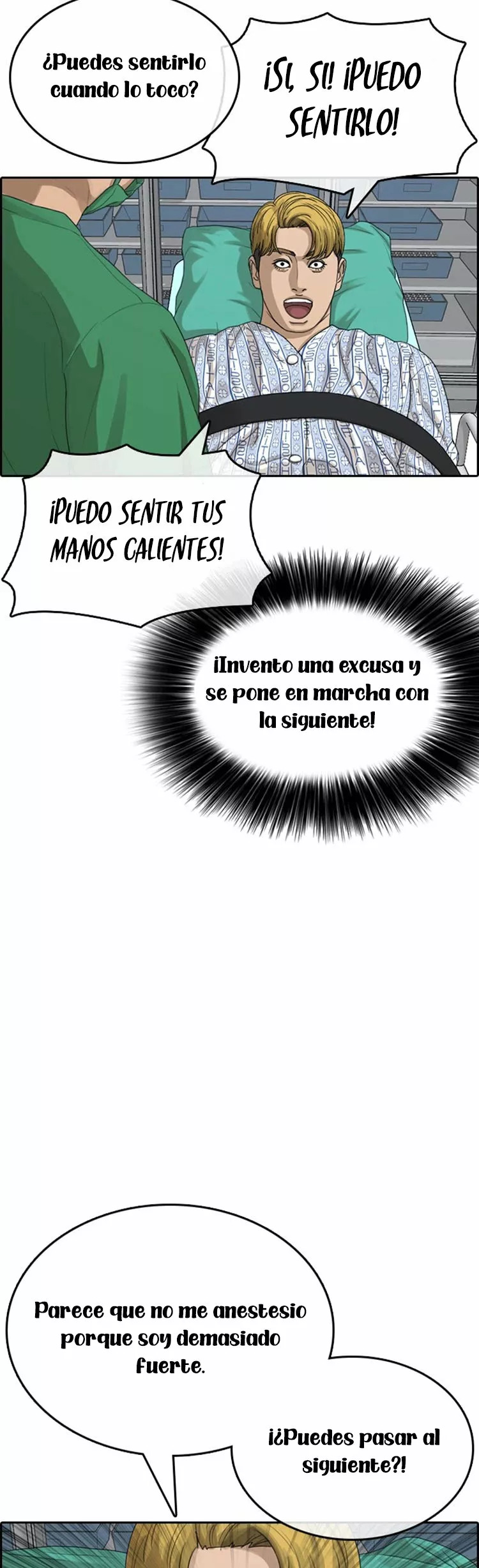 Read Insaeng Jonmang (es) Manga Online