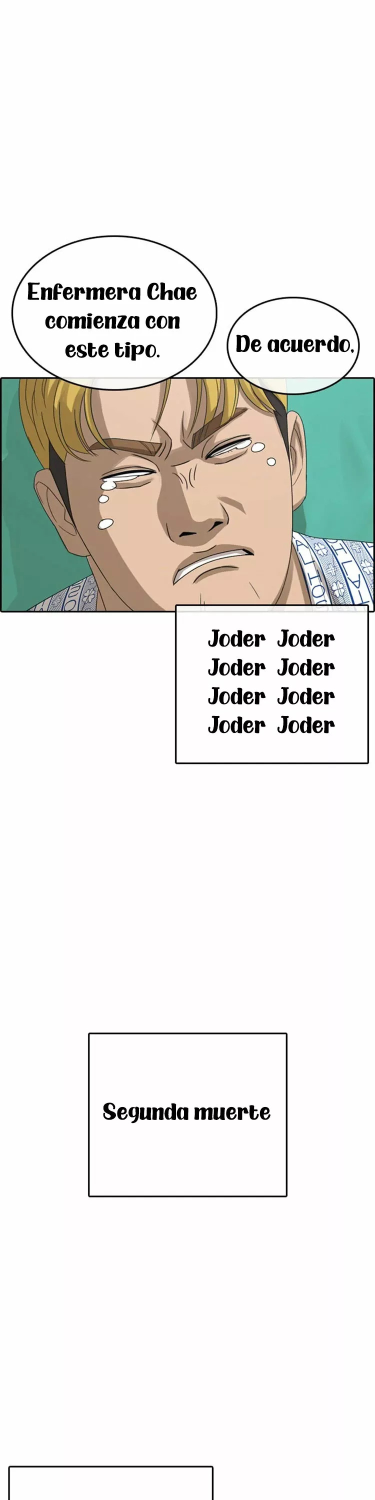 Read Insaeng Jonmang (es) Manga Online