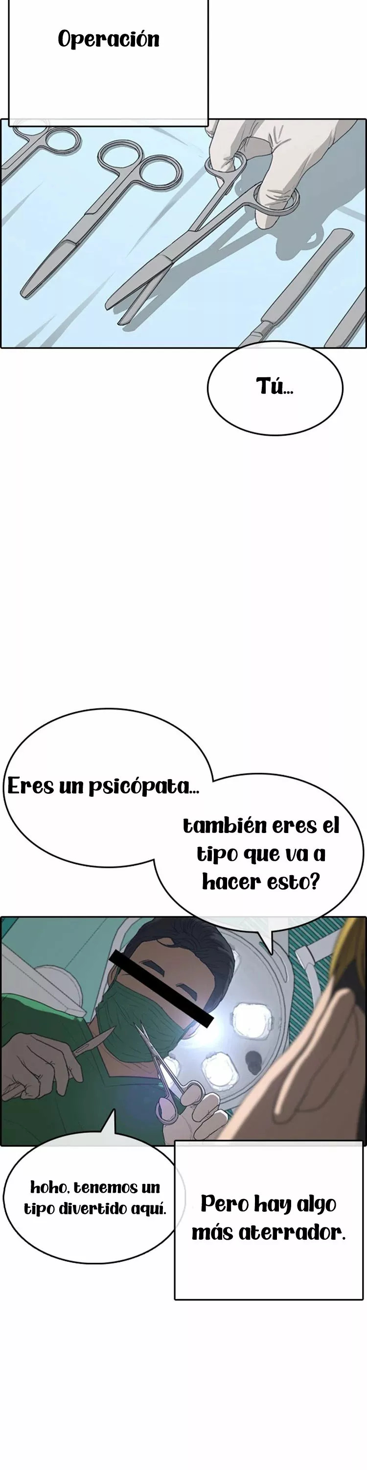 Read Insaeng Jonmang (es) Manga Online