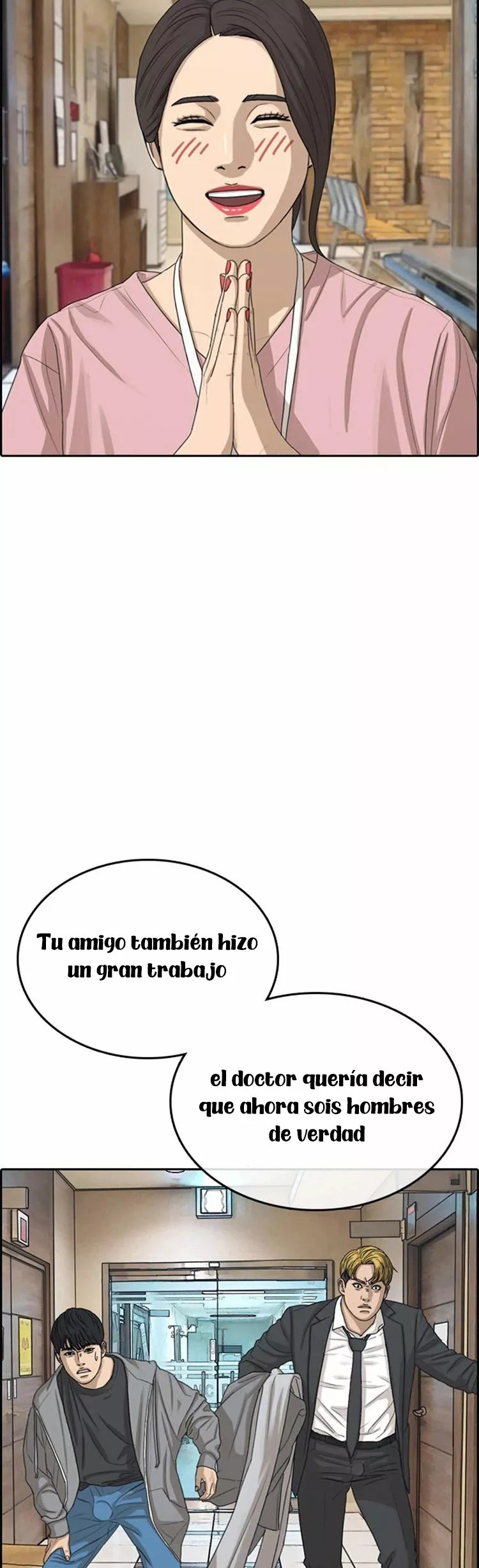 Read Insaeng Jonmang (es) Manga Online