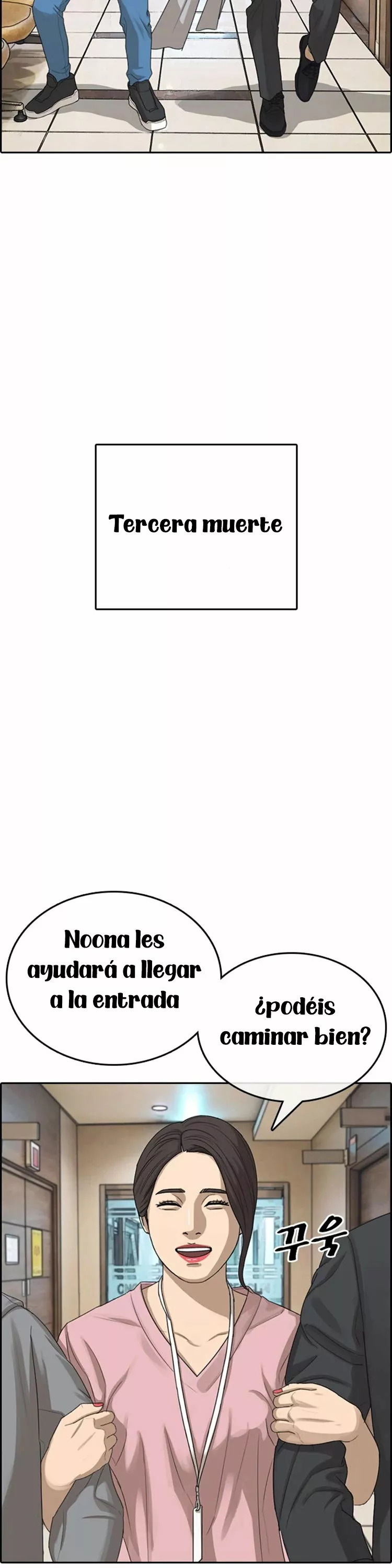 Read Insaeng Jonmang (es) Manga Online