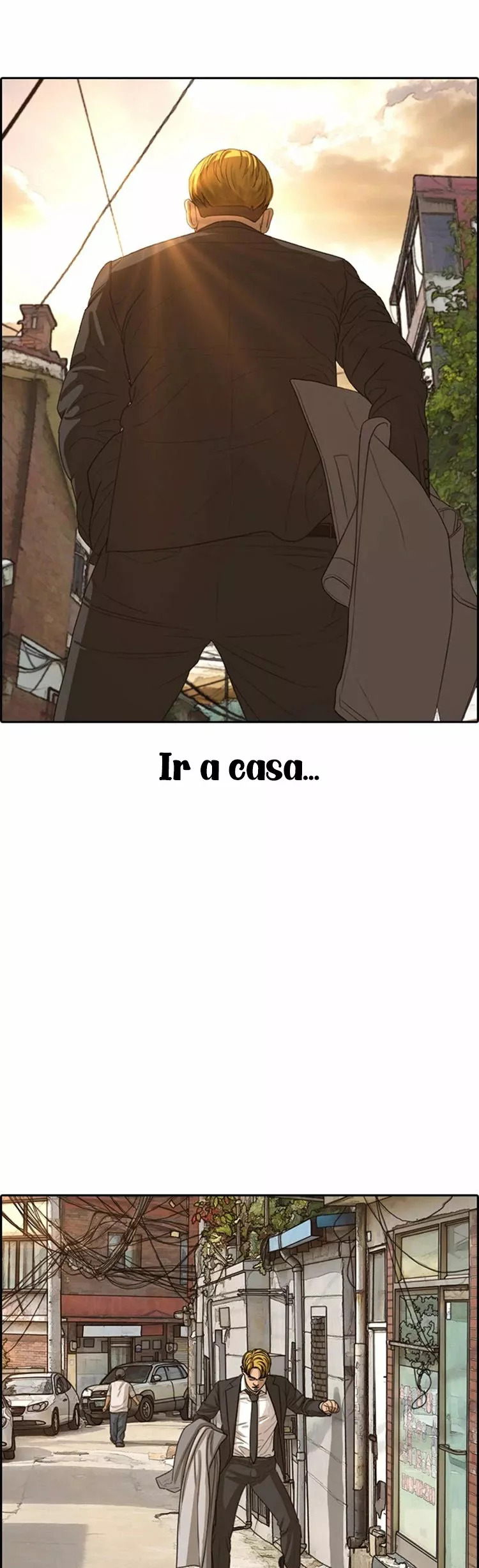 Read Insaeng Jonmang (es) Manga Online