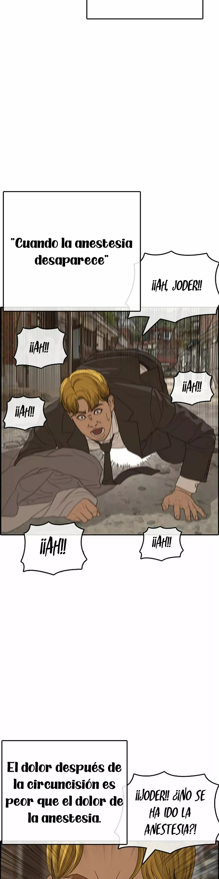 Read Insaeng Jonmang (es) Manga Online