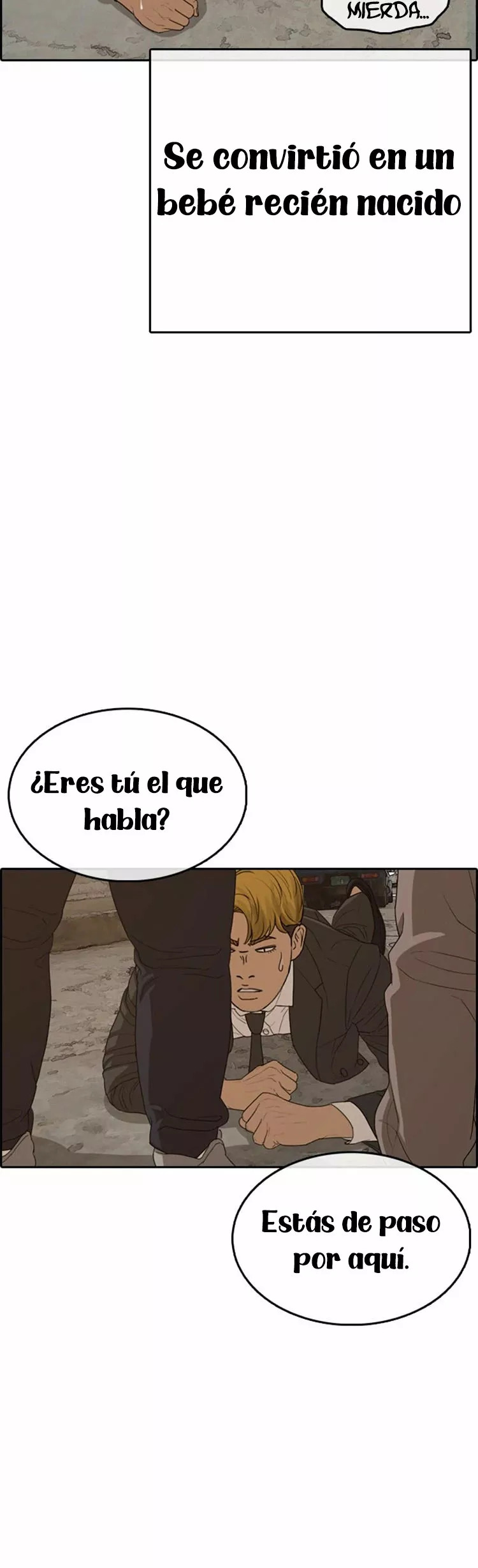 Read Insaeng Jonmang (es) Manga Online