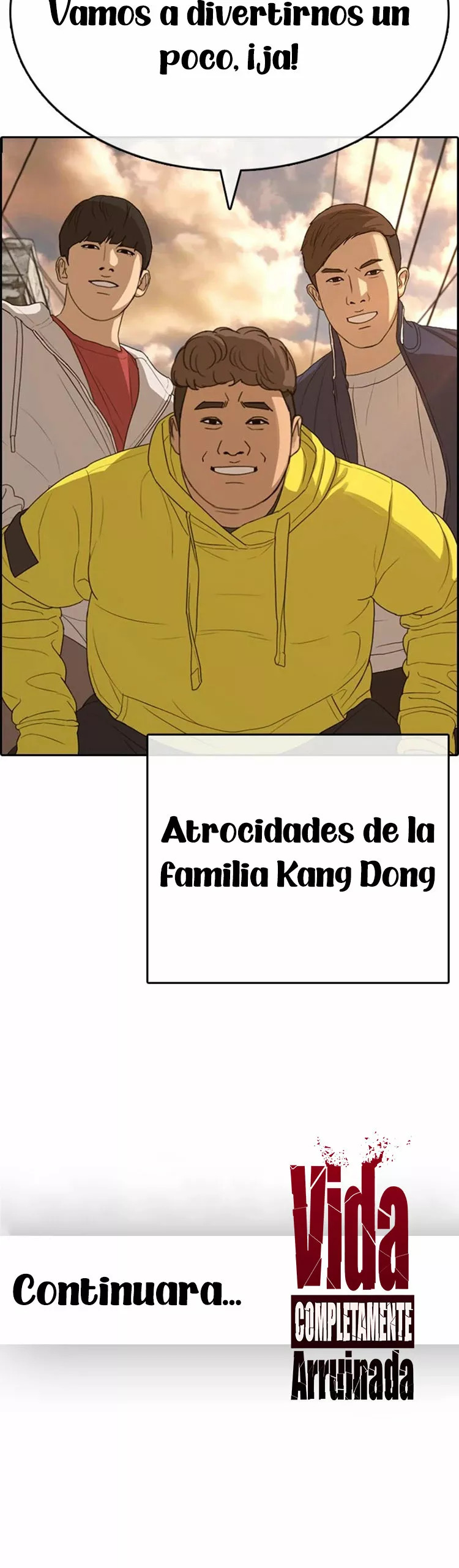 Read Insaeng Jonmang (es) Manga Online