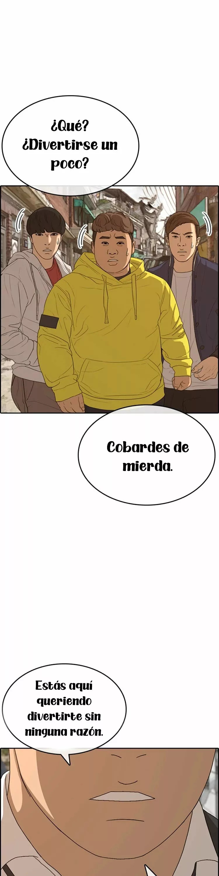 Read Insaeng Jonmang (es) Manga Online