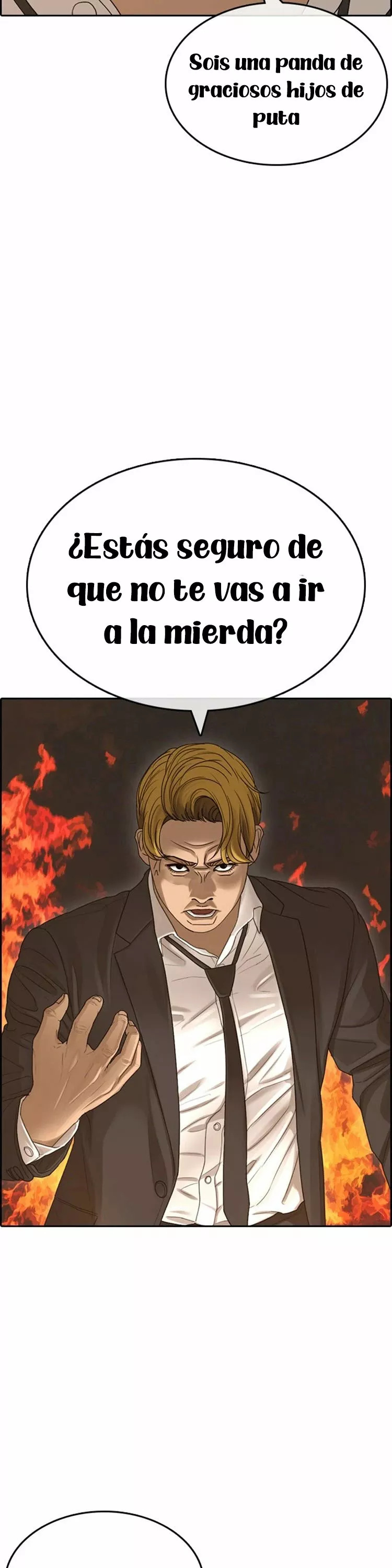 Read Insaeng Jonmang (es) Manga Online