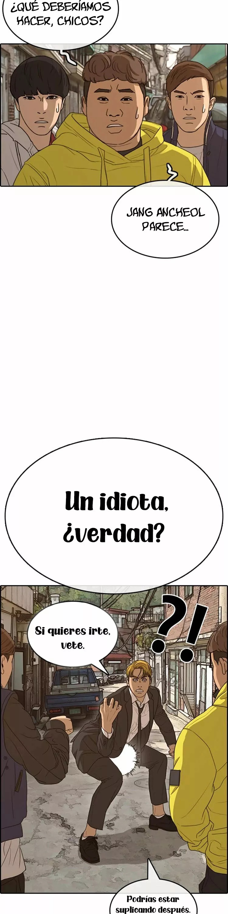 Read Insaeng Jonmang (es) Manga Online