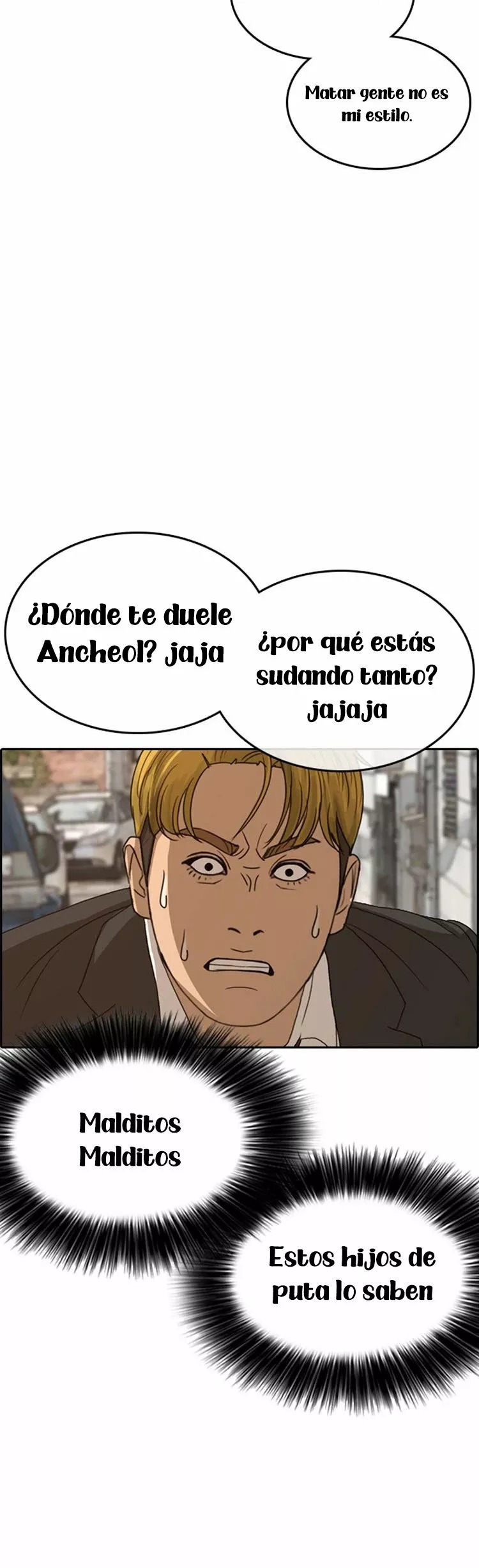 Read Insaeng Jonmang (es) Manga Online