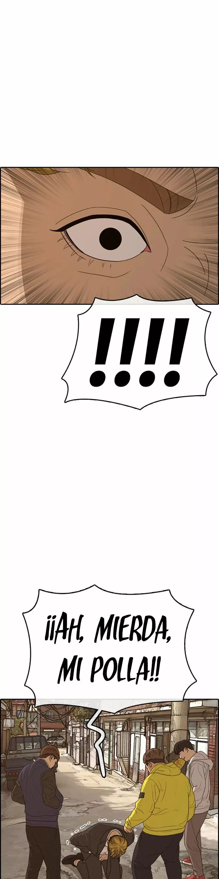 Read Insaeng Jonmang (es) Manga Online