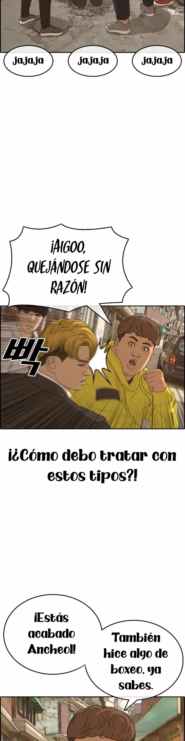 Read Insaeng Jonmang (es) Manga Online