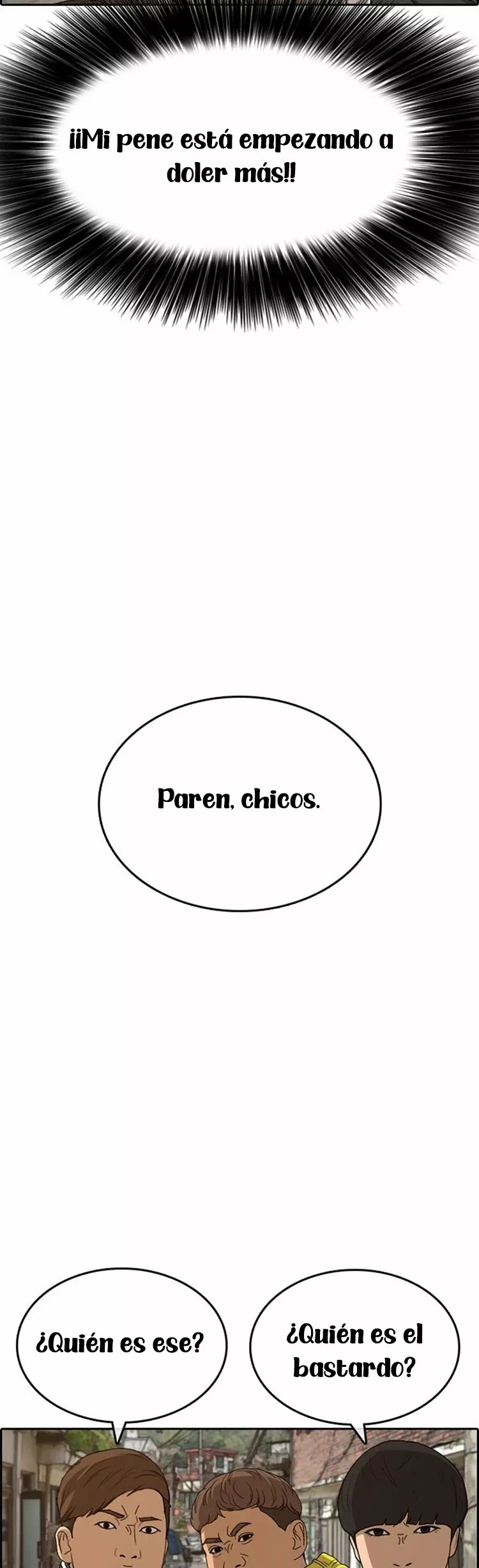 Read Insaeng Jonmang (es) Manga Online