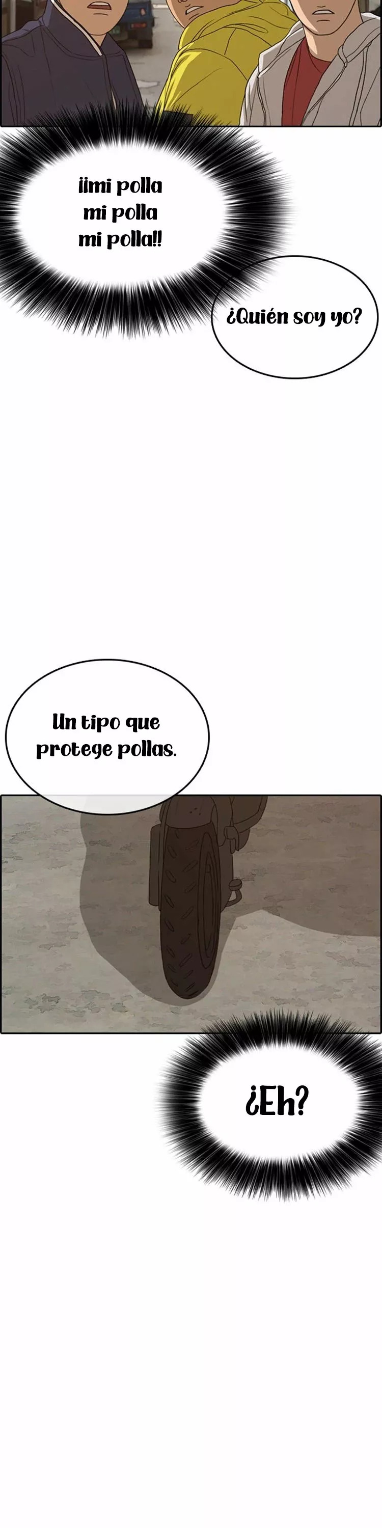 Read Insaeng Jonmang (es) Manga Online