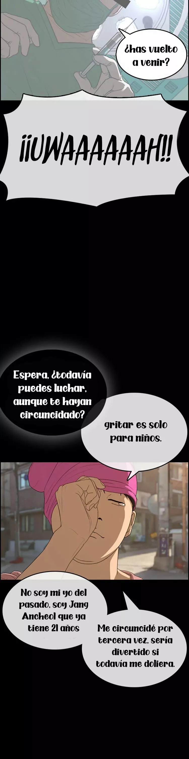 Read Insaeng Jonmang (es) Manga Online