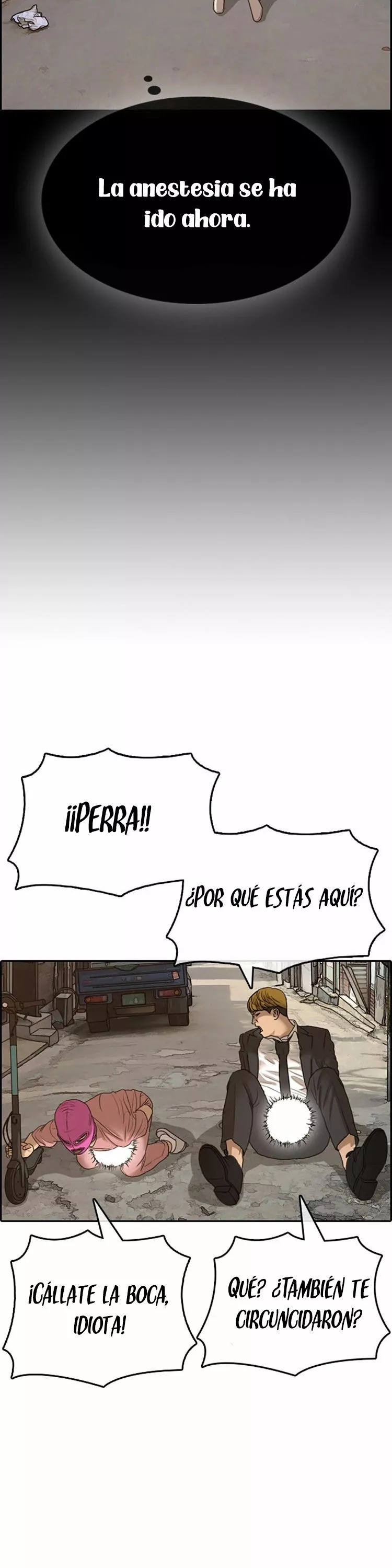 Read Insaeng Jonmang (es) Manga Online