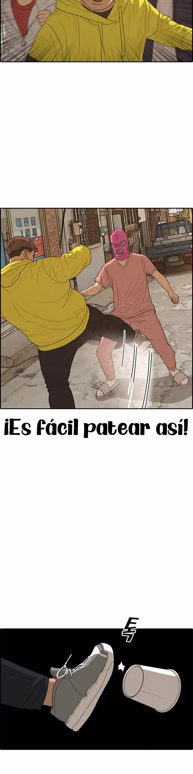 Read Insaeng Jonmang (es) Manga Online