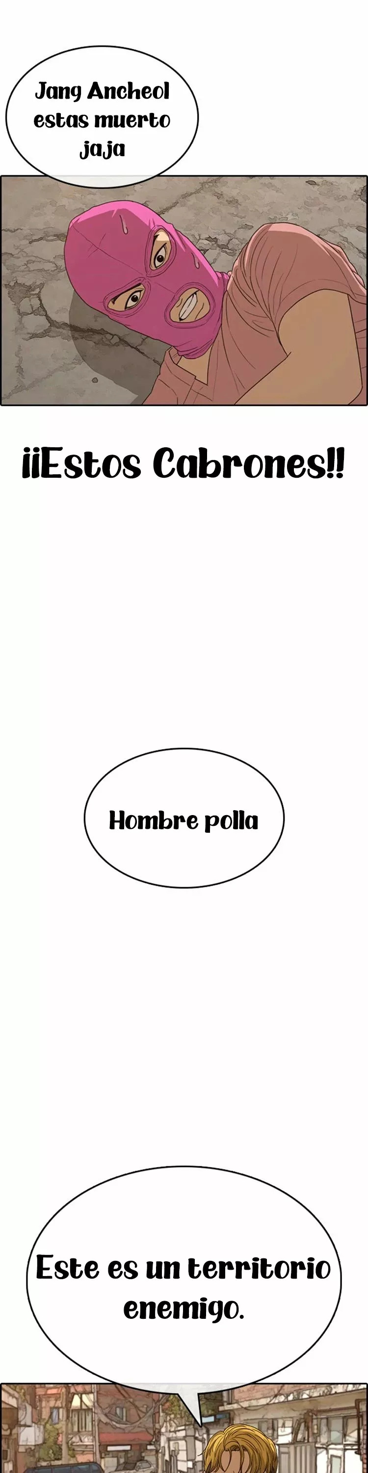 Read Insaeng Jonmang (es) Manga Online