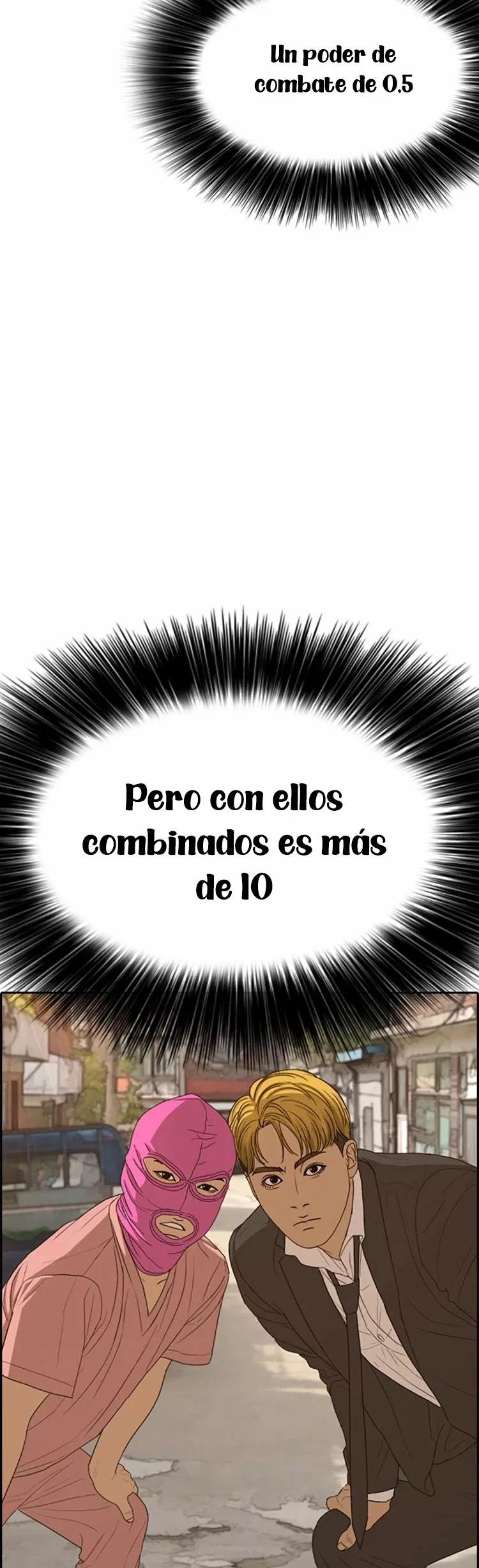 Read Insaeng Jonmang (es) Manga Online