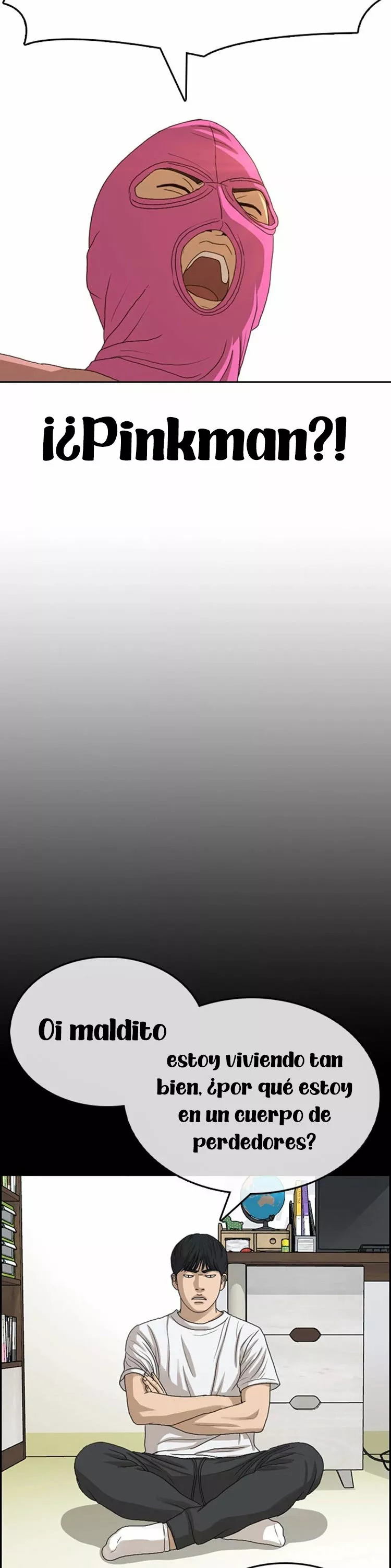 Read Insaeng Jonmang (es) Manga Online