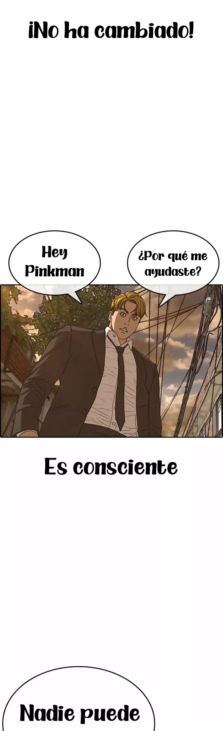 Read Insaeng Jonmang (es) Manga Online