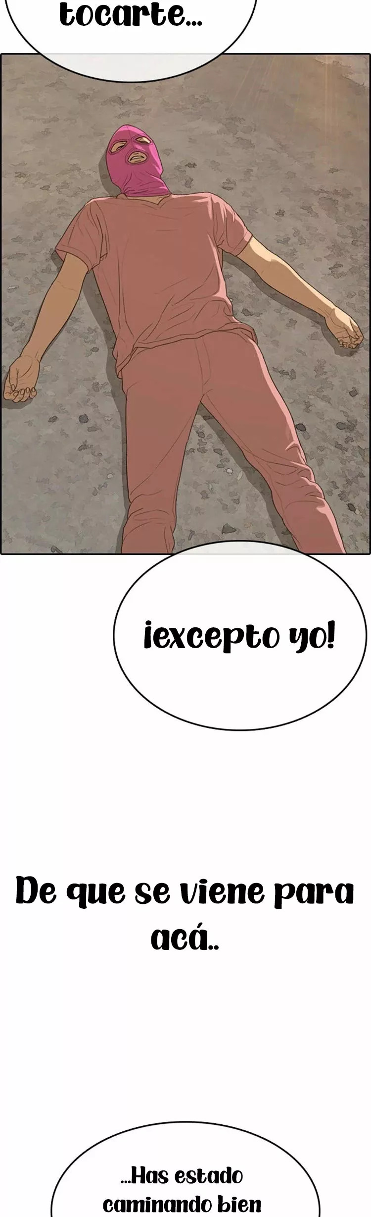 Read Insaeng Jonmang (es) Manga Online