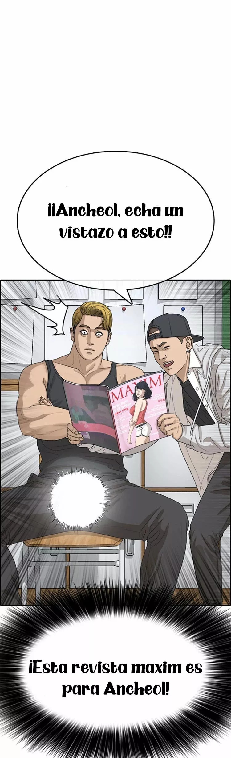 Read Insaeng Jonmang (es) Manga Online