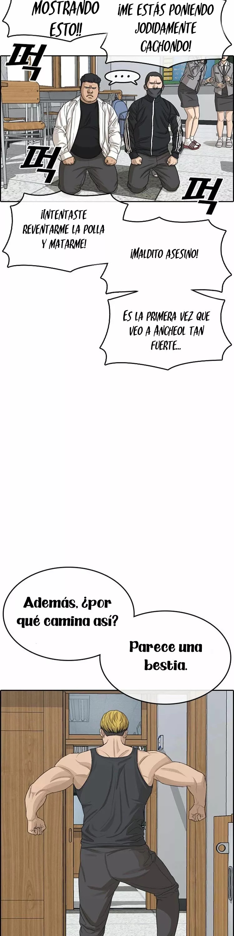 Read Insaeng Jonmang (es) Manga Online