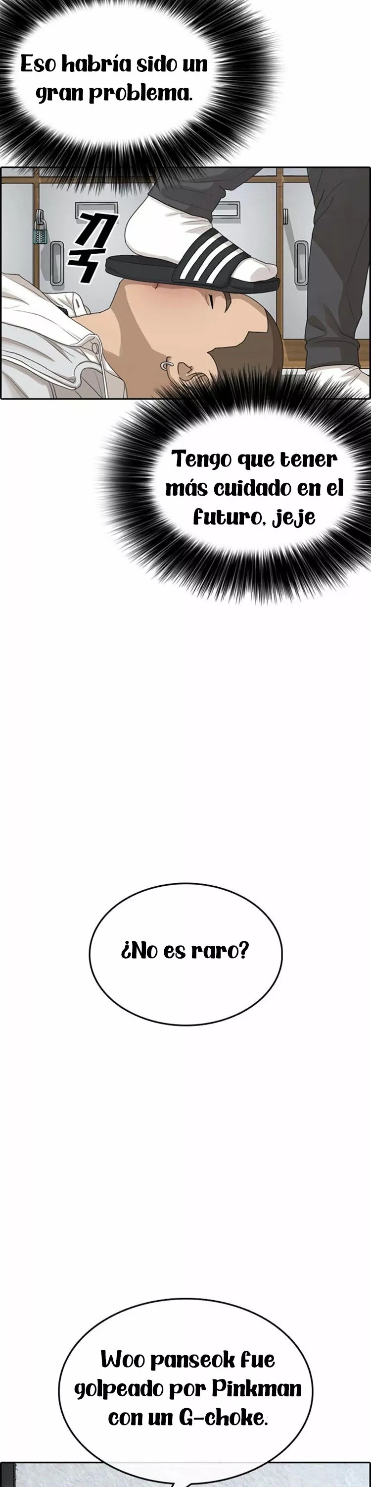 Read Insaeng Jonmang (es) Manga Online