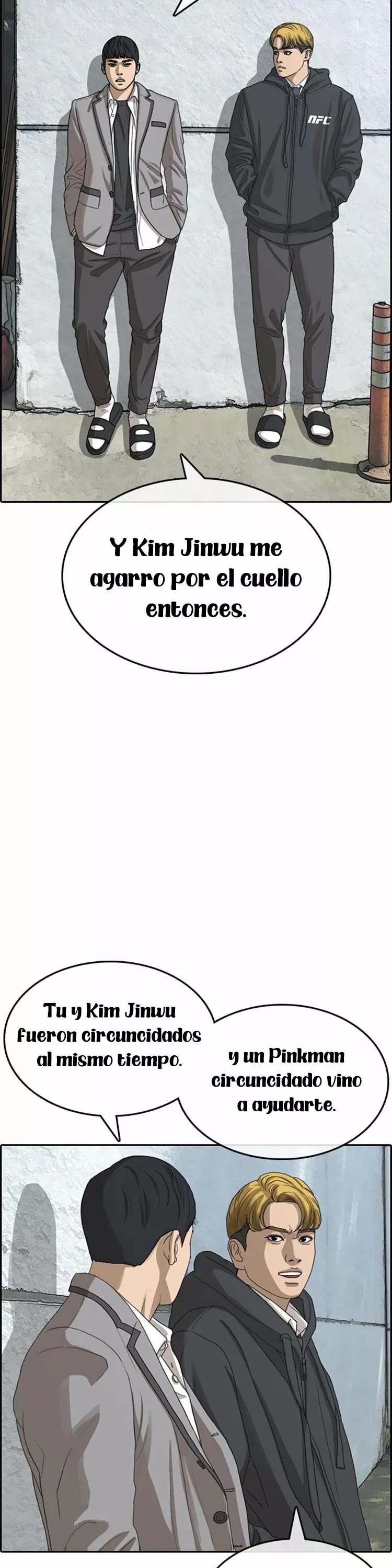 Read Insaeng Jonmang (es) Manga Online