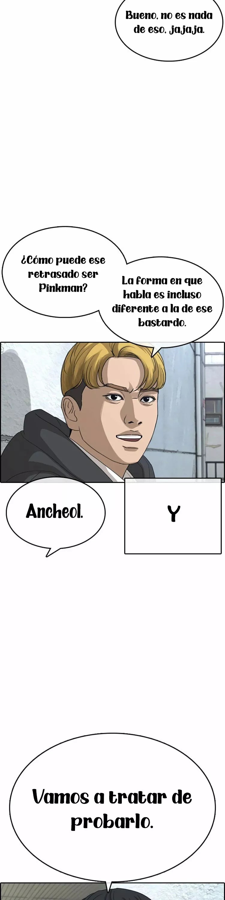 Read Insaeng Jonmang (es) Manga Online