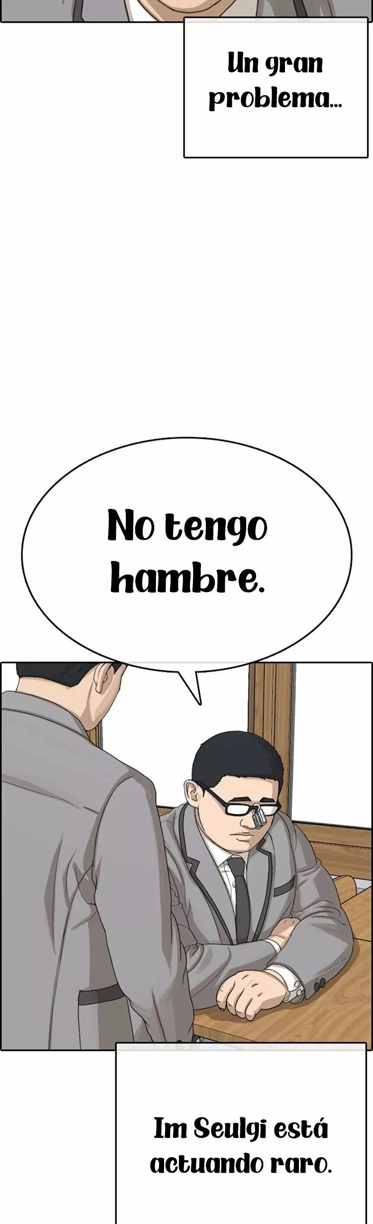 Read Insaeng Jonmang (es) Manga Online