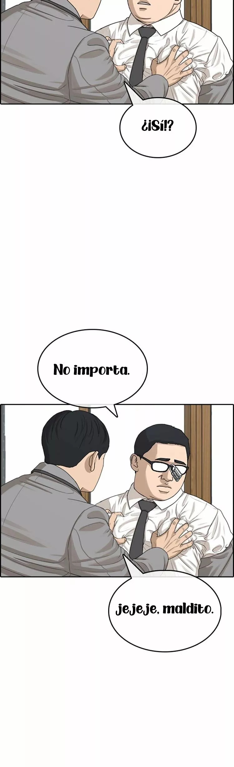 Read Insaeng Jonmang (es) Manga Online