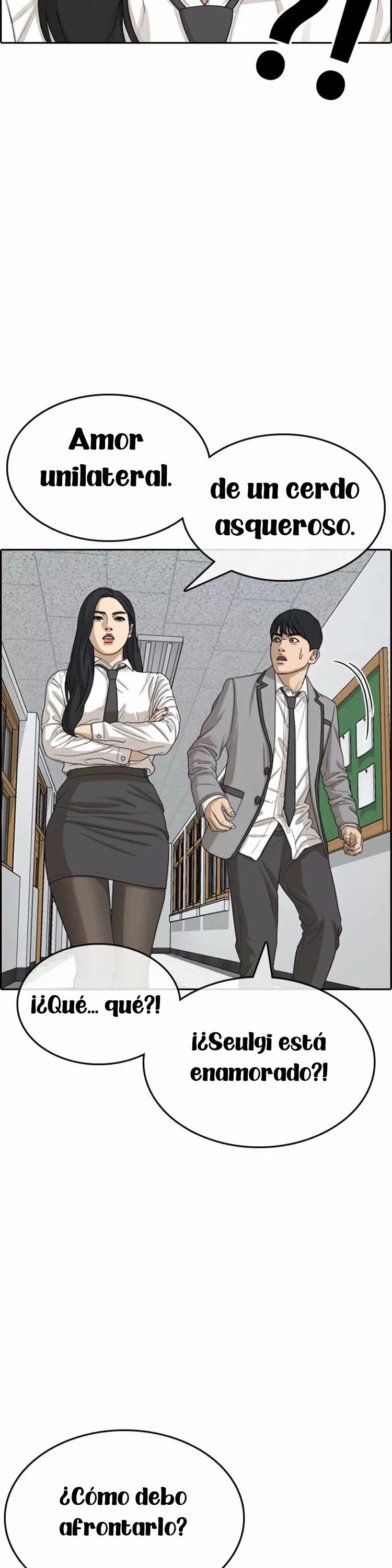 Read Insaeng Jonmang (es) Manga Online