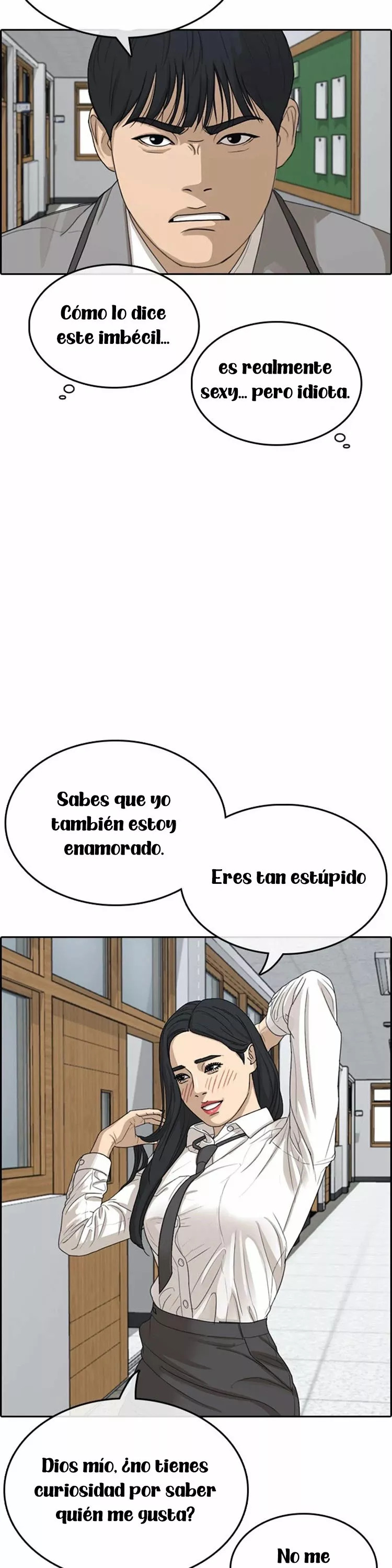 Read Insaeng Jonmang (es) Manga Online