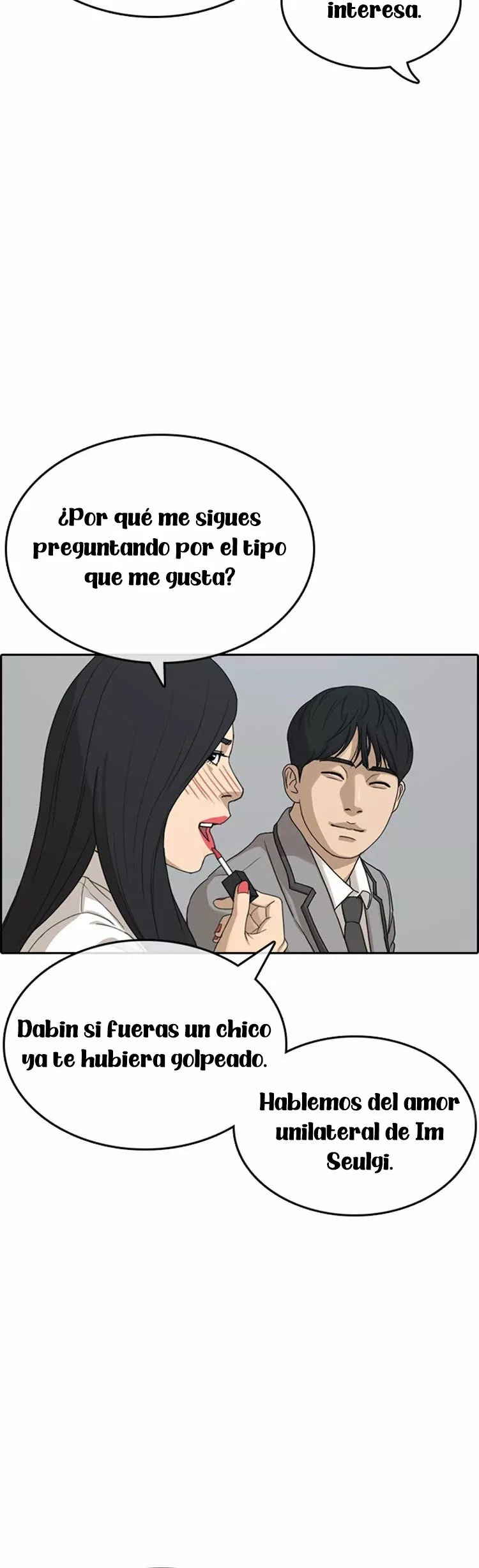 Read Insaeng Jonmang (es) Manga Online