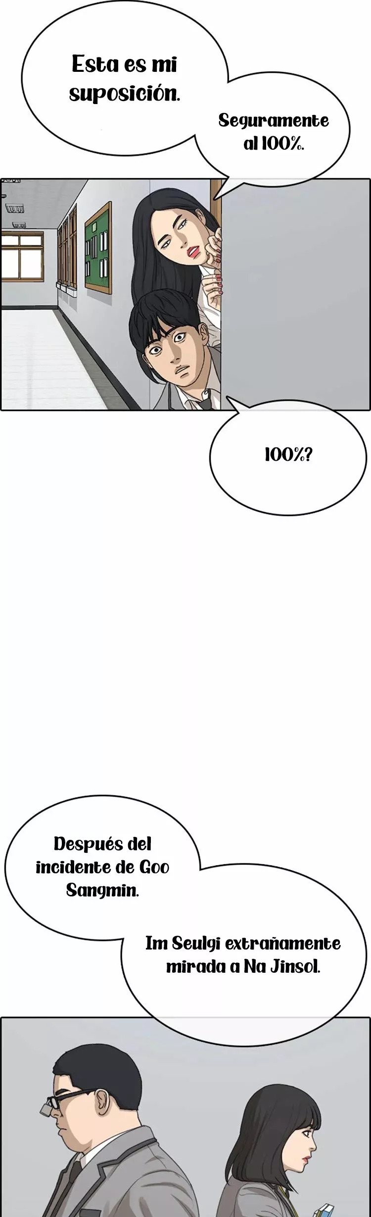 Read Insaeng Jonmang (es) Manga Online