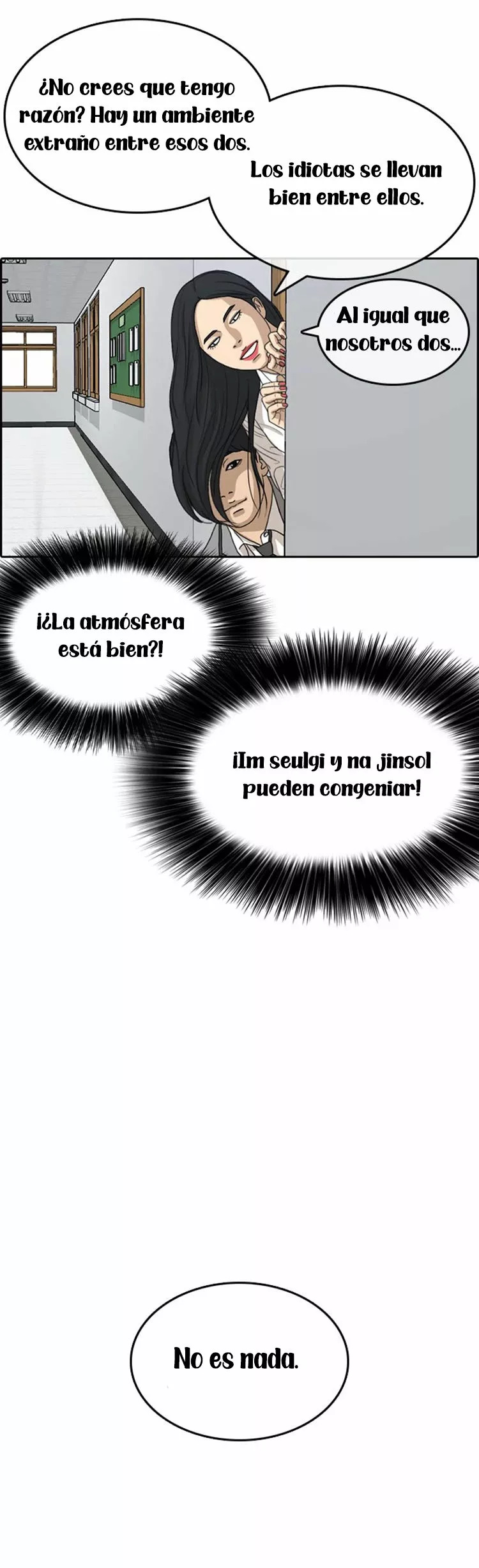 Read Insaeng Jonmang (es) Manga Online