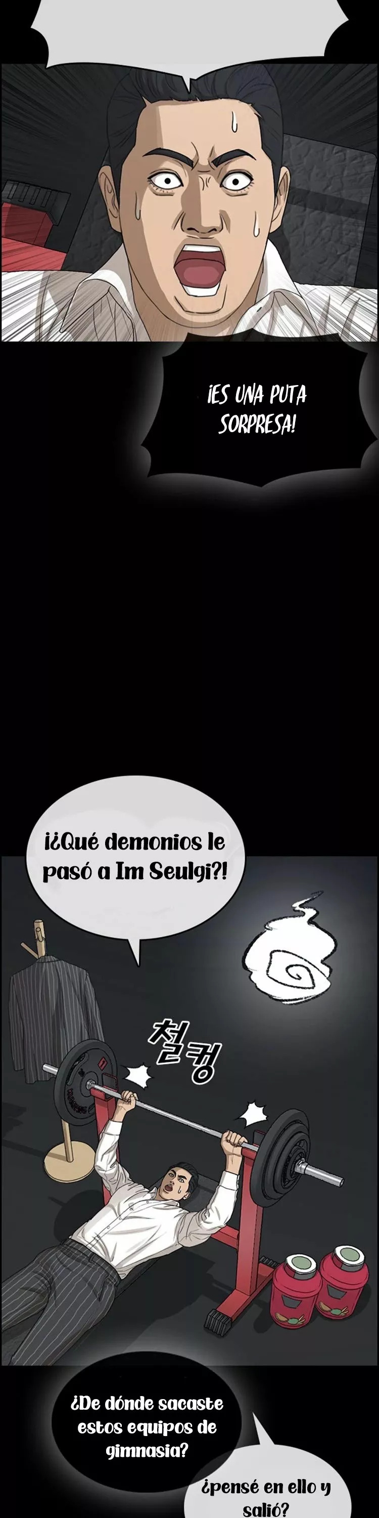 Read Insaeng Jonmang (es) Manga Online