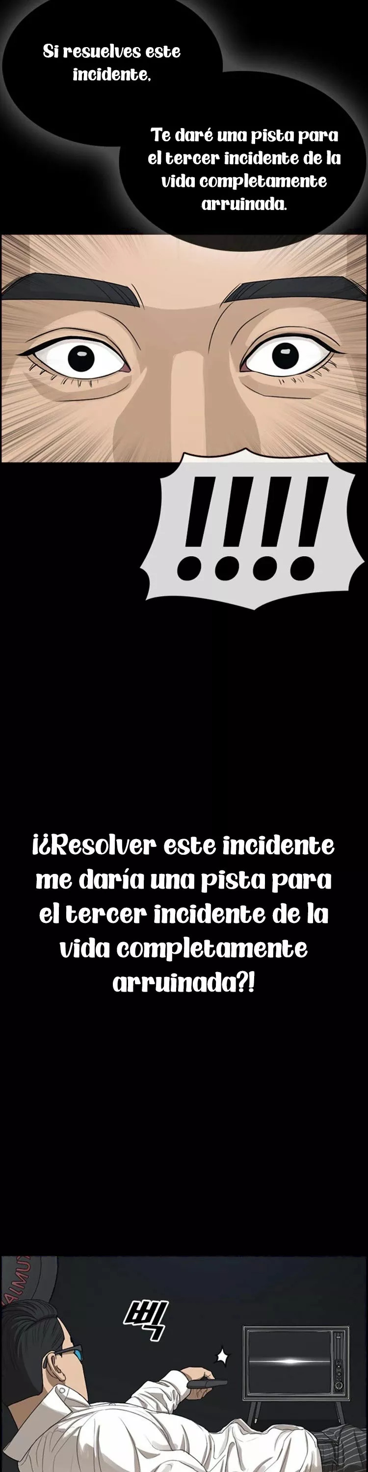 Read Insaeng Jonmang (es) Manga Online