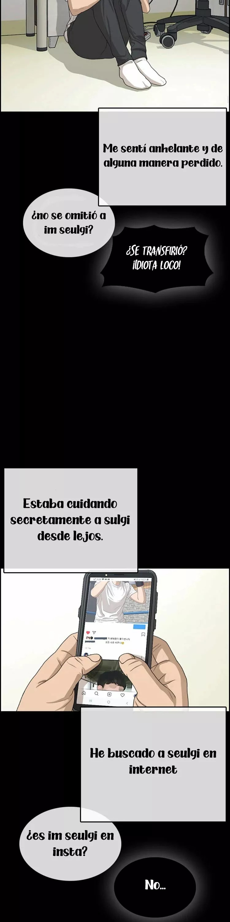 Read Insaeng Jonmang (es) Manga Online