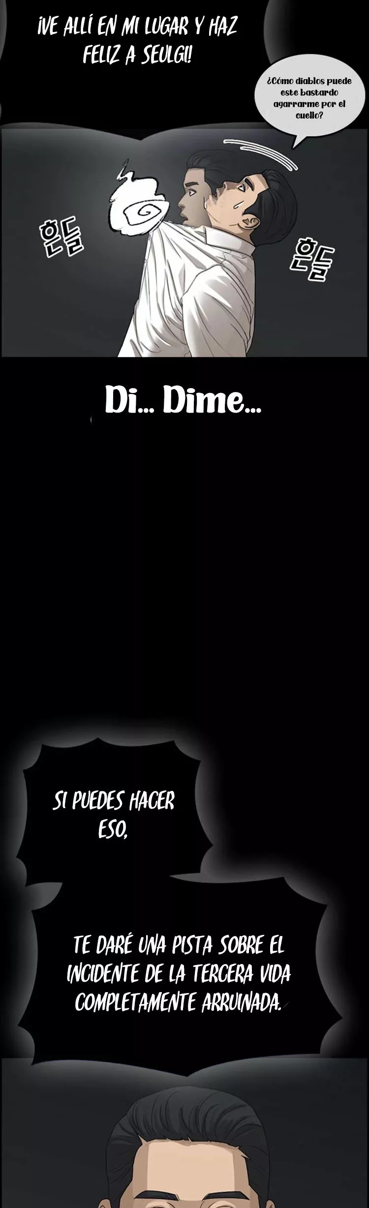 Read Insaeng Jonmang (es) Manga Online