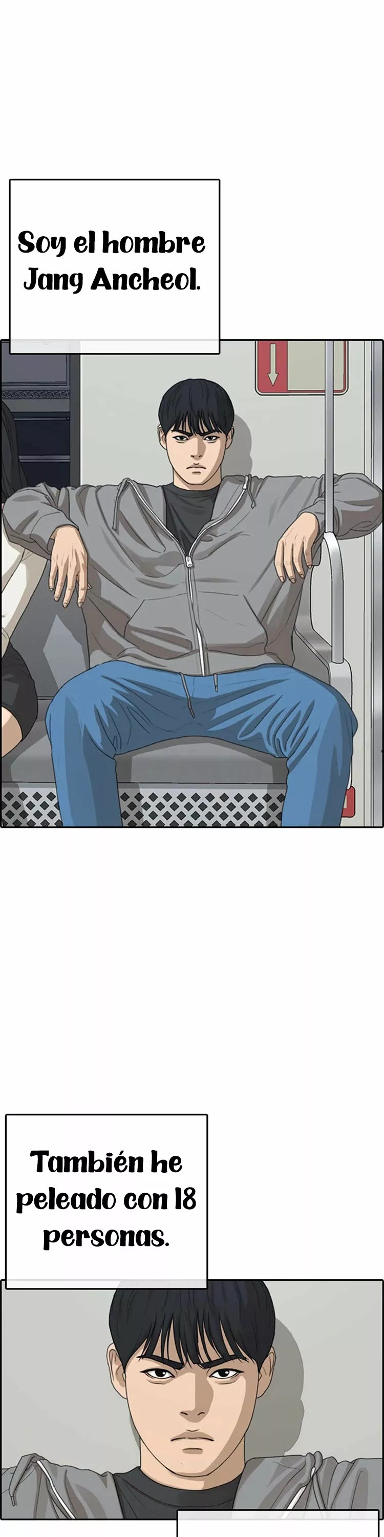 Read Insaeng Jonmang (es) Manga Online