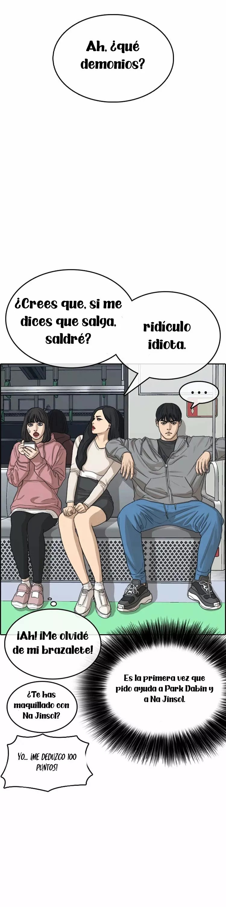 Read Insaeng Jonmang (es) Manga Online