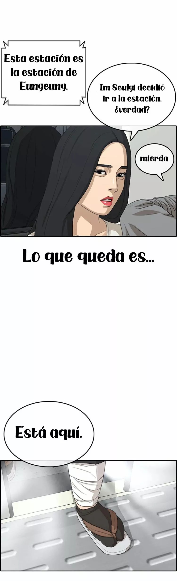 Read Insaeng Jonmang (es) Manga Online