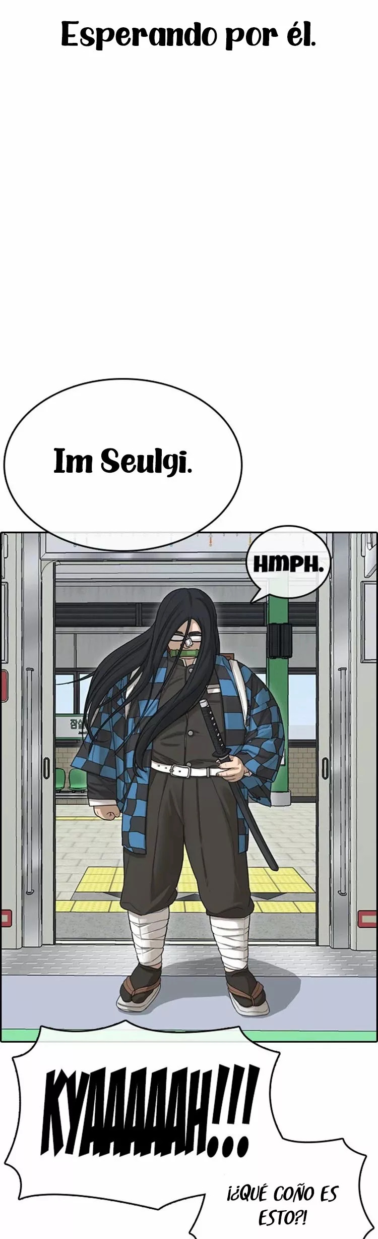 Read Insaeng Jonmang (es) Manga Online